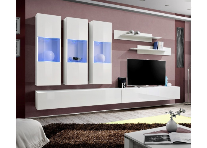 FLY E2, obývacia stena FLY E2, obývacia stena