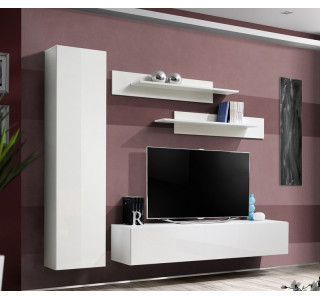 FLY G1, obývacia stena