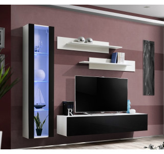 FLY G2, obývacia stena