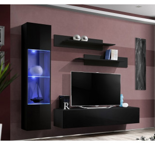 FLY G3, obývacia stena