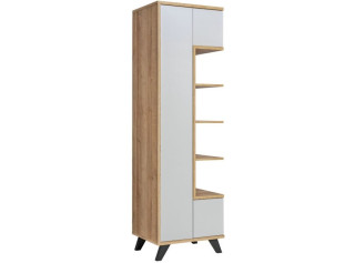 SUESCA vysoký regál