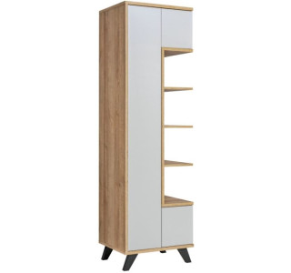 SUESCA vysoký regál