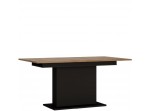 BROOKLYN T02 rozkladací jedálenský stôl v rozmere 160-200 x 90 cm