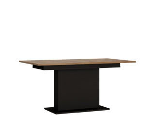 BROOKLYN T02 rozkladací jedálenský stôl v rozmere 160-200 x 90 cm BROOKLYN T02 rozkladací jedálenský stôl v rozmere 160-200 x 90 cm