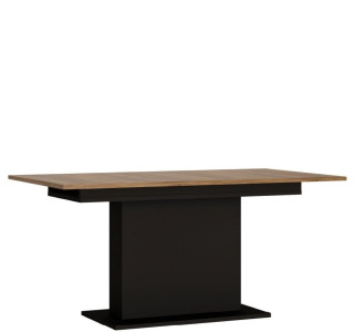 BROOKLYN T02 rozkladací jedálenský stôl v rozmere 160-200 x 90 cm