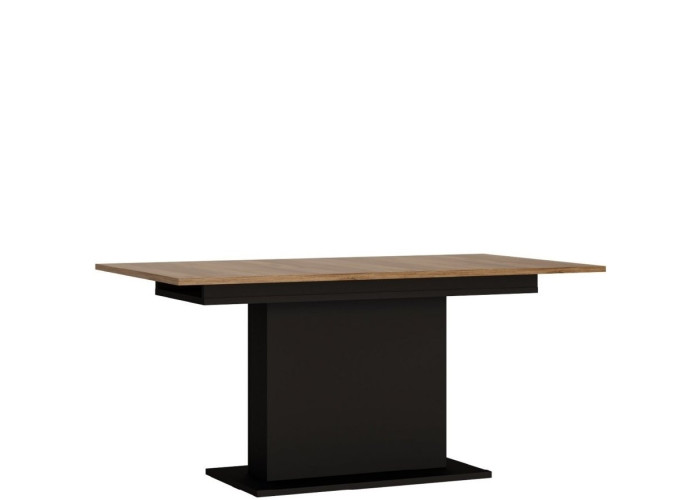 BROOKLYN T02 rozkladací jedálenský stôl v rozmere 160-200 x 90 cm BROOKLYN T02 rozkladací jedálenský stôl v rozmere 160-200 x 90 cm