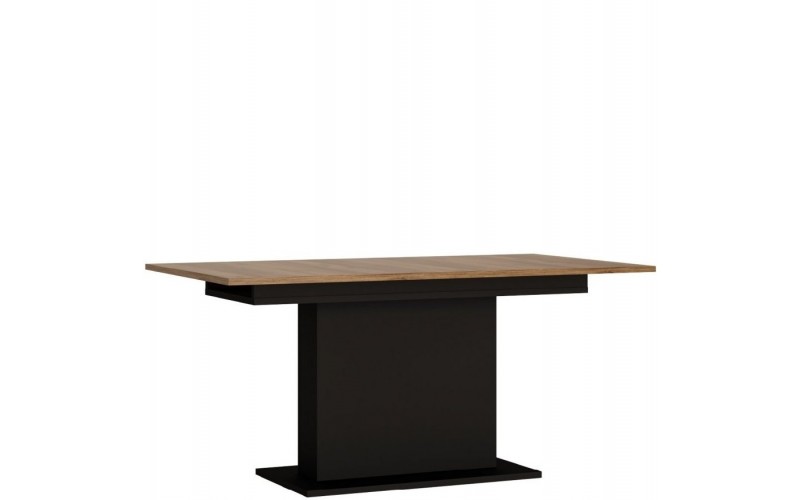 BROOKLYN T02 rozkladací jedálenský stôl v rozmere 160-200 x 90 cm