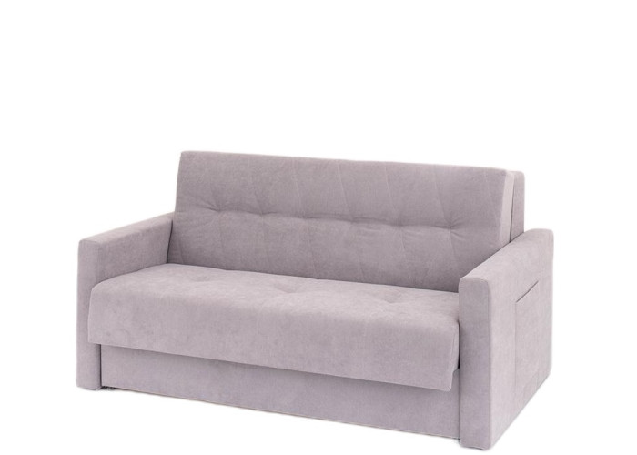 BORA 3 sivá, rozkladacia pohovka na príležitostné spanie BORA 3 sivá, rozkladacia pohovka na príležitostné spanie