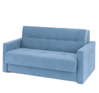 BORA 3 jeans, rozkladacia pohovka na príležitostné spanie