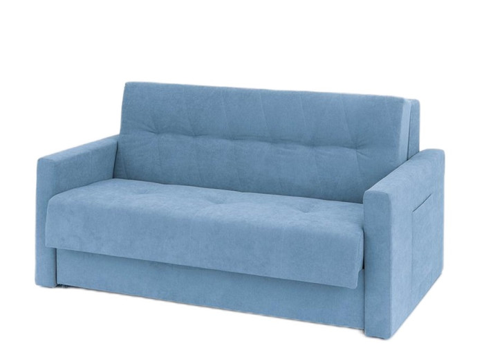 BORA 3 jeans, rozkladacia pohovka na príležitostné spanie BORA 3 jeans, rozkladacia pohovka na príležitostné spanie