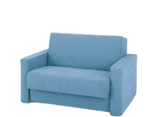 DOMO 2 jeans, rozkladacia pohovka