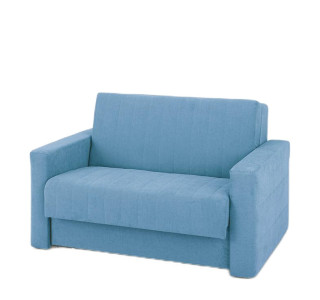 DOMO 2 jeans, rozkladacia pohovka