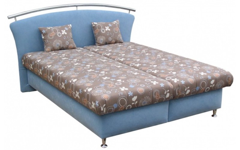 ARIZONA II čalúnená posteľ v šírke 160 x 200 cm