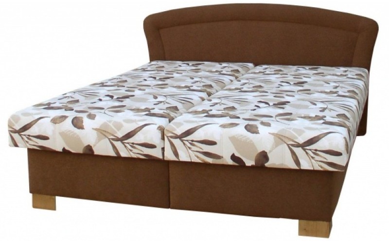 ARNICA II čalúnená posteľ v šírke 160 x 200 cm