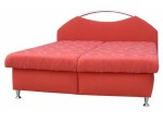 ARIZONA I čalúnená posteľ v šírke 160 x 200 cm