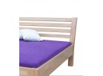CARLA buková posteľ 160 x 200 cm