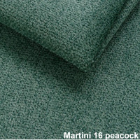 Martini 16 peacock