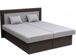 LARA I čalúnená posteľ s matracom 160x200 cm
