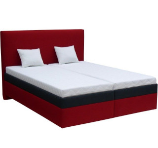 NINA čalúnená posteľ s úložným priestorom 160x200 cm