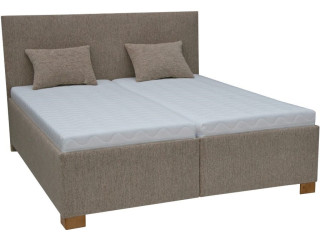 LAREDO čalúnená posteľ 160x200 cm s úložným priestorom