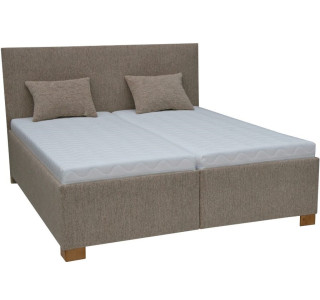 LAREDO čalúnená posteľ 160x200 cm s úložným priestorom