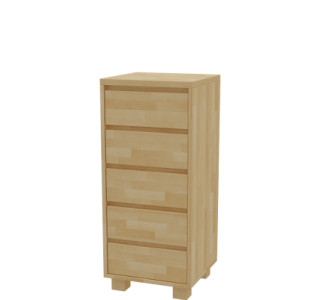 MK-5Z buková komoda