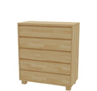 SK-5Z buková komoda