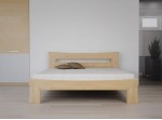 SOFIA buková posteľ 180 x 200 cm