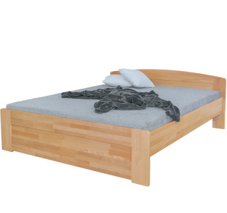 DONA posteľ z masívu 140x200 cm