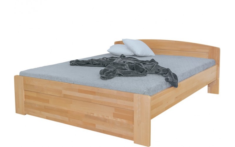 DONA manželská posteľ z masívu 180x200 cm