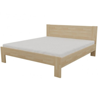 GEMMA manželská posteľ z masívu 140x200 cm