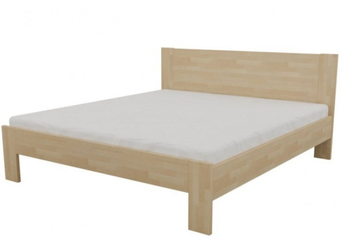 GEMMA manželská posteľ z masívu 180x200 cm GEMMA manželská posteľ z masívu 180x200 cm