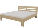 OTTAVIA masívna posteľ z bukovej škárovky 160x200 cm