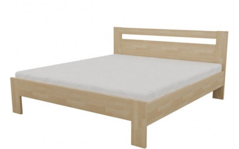 VITALIA buková posteľ 160 x 200 cm