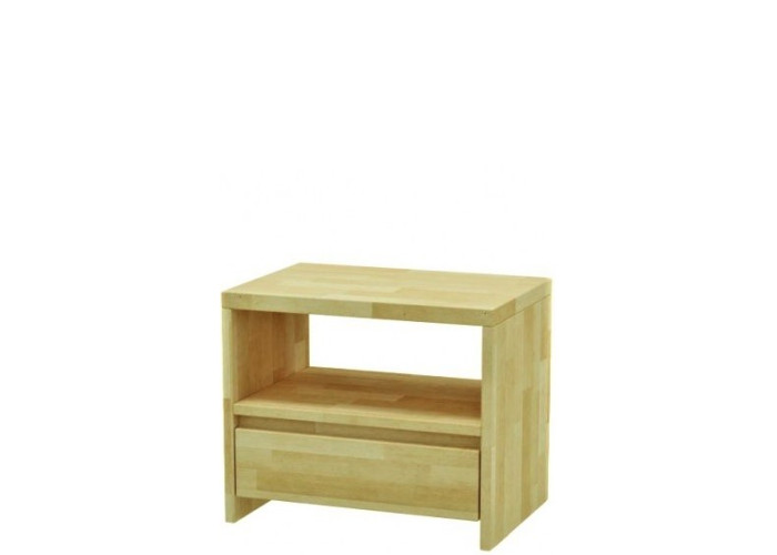 TNS 3 bukový nočný stolík TNS 3 bukový nočný stolík