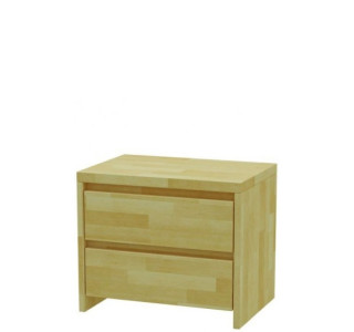 TNS 4 bukový nočný stolík