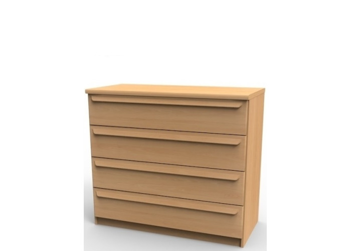 PETRA P2Z buková/dubová komoda PETRA P2Z buková/dubová komoda