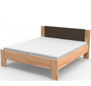 NIKOLETA 2 posteľ z masívu 140x200 cm
