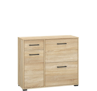 CARO 08, skrinka na topánky/botník