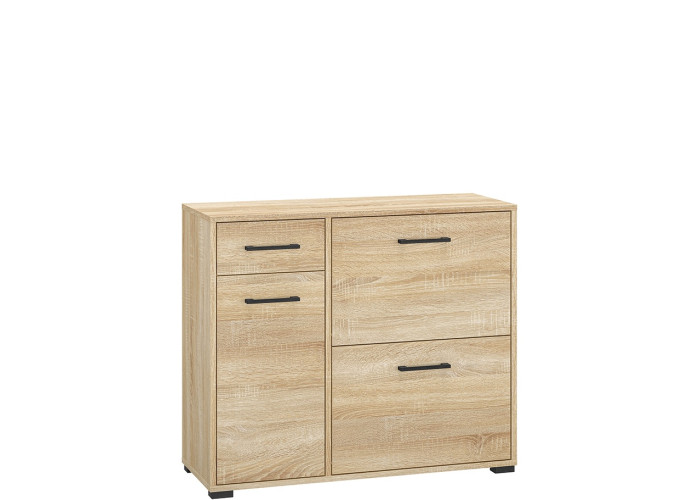 CARO 08, skrinka na topánky/botník