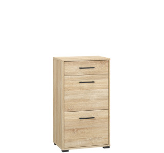 CARO 09, skrinka na topánky/botník