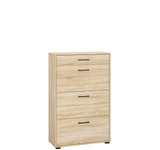 CARO 15, skrinka na topánky/botník