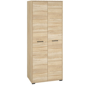 CARO 22, šatníkovo-policová skriňa