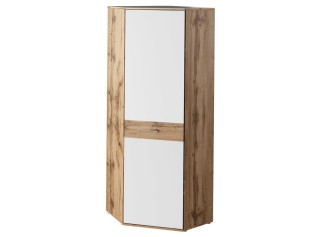 CYRIL 03 rohová policová skriňa