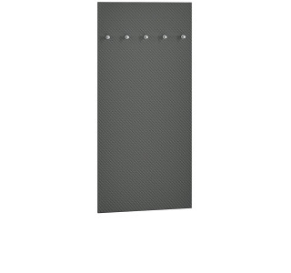 HYGA 10, čalúnený vešiakový panel