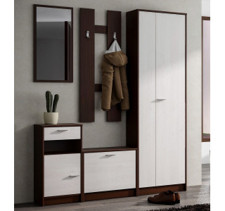 JANA vešiaková stena/predsieň