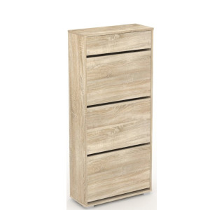 REA 3R UP výklopný botník, (9 farebných prevedení)