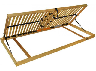 DOUBLE BVP T6 rošt pre úložný priestor