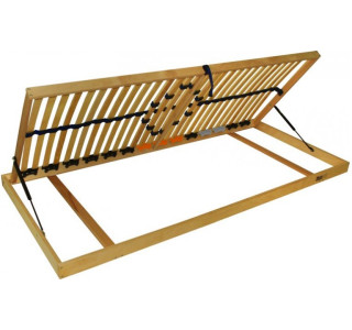 DOUBLE BVP T6 rošt pre úložný priestor