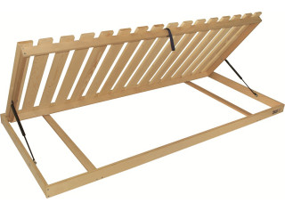 MASÍV BVP rošt pre úložný priestor